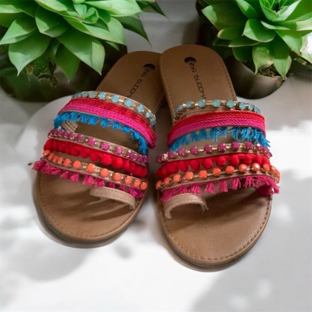 Toe Loop Slides